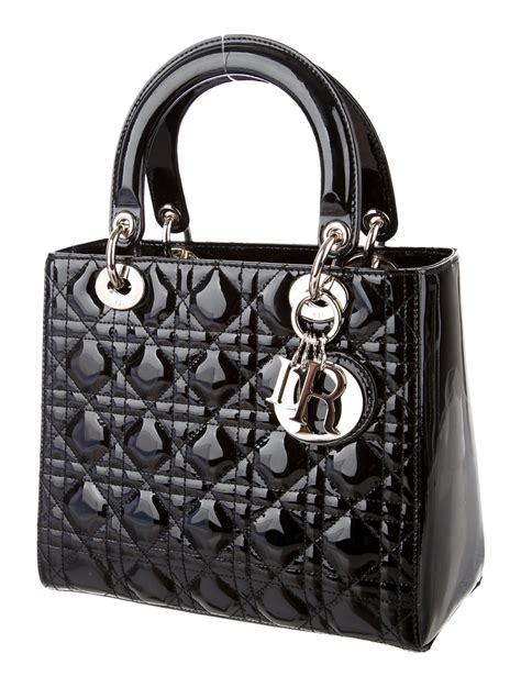 christian dior bag size|genuine christian dior handbags.